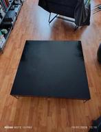 Salon tafel, Ophalen, Vierkant, 50 tot 100 cm, Zo goed als nieuw