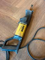 Rems Cat Reciprozaag - Super Sterk!, Gebruikt, 70 mm of meer, 600 tot 1200 watt, Ophalen of Verzenden