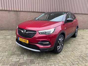 Opel Grandland X 1.2 Turbo Innovation Trekhaak Navi Clima beschikbaar voor biedingen