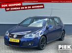 Volkswagen Golf 2.0 TFSI GTI, 65 €/maand, Gebruikt, 4 cilinders, Blauw