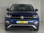 Volkswagen T-Cross 1.0 TSI Style | Apple-Android | Adaptieve, Gebruikt, Euro 6, Blauw, Origineel Nederlands