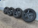 ❄️ Borbet TL 16 inch 5x112 Golf Leon Caddy Sportvan A3 ❄️, Ophalen, Gebruikt, 16 inch, Banden en Velgen