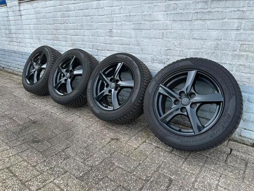 ❄️ Borbet TL 16 inch 5x112 Golf Leon Caddy Sportvan A3 ❄️, Auto-onderdelen, Banden en Velgen, Banden en Velgen, Winterbanden, 16 inch