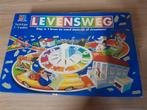 levensweg blauwe doos levensweg [s1271], Hobby en Vrije tijd, Gezelschapsspellen | Bordspellen, Ophalen of Verzenden, Zo goed als nieuw