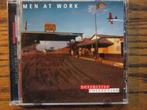 Definitive Collection - Men At Work (remaster SBM), Ophalen, Zo goed als nieuw, Poprock