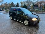 Volkswagen Caddy 1.9 TDI Marge!, Auto's, Voorwielaandrijving, 4 cilinders, Volkswagen, Zwart