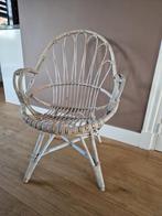 rotan stoeltje, Huis en Inrichting, Stoelen, Ophalen, Gebruikt, Bruin, Riet of Rotan