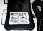 PHIHONG PSA21R-180 Adapter 18V 30-132-103006B Nortel BSR 222, Computers en Software, Pc- en Netwerkkabels, Ophalen of Verzenden