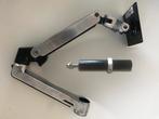 Ergotron LX -  Ergonomisch monitor arm beugel bladdoorvoer, Computers en Software, Monitoren, Ophalen of Verzenden, Gebruikt