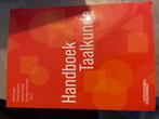 Petra Poelmans - Handboek taalkunde, Sociale wetenschap, Ophalen of Verzenden, Zo goed als nieuw, Petra Poelmans; Arina Banga; Josefien Sweep; Véronique Verhagen