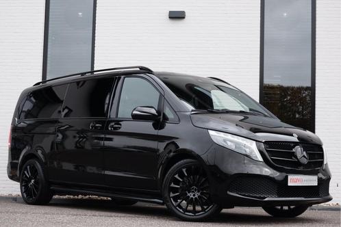 Mercedes-Benz V-Klasse 300d / BPM VRIJ / XXL / DC / MBUX (ap, Auto's, Bestelauto's, Te koop, ABS, Achteruitrijcamera, Airbags