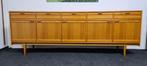 Vintage teak Duits sideboard door Musterring, Huis en Inrichting, Ophalen