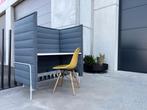 Vitra Alcove workstation, 4x, Verzenden, Zo goed als nieuw, Bureau