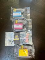 Printer kleuren cartridge lc 123 geel, Ophalen of Verzenden, Nieuw
