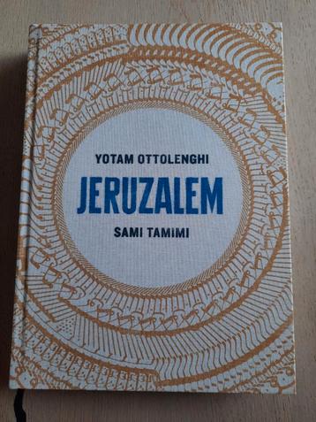 JERUZALEM - Yotam Ottolenghi
 beschikbaar voor biedingen