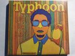 CD Typhoon - Lobi Da Basi (2014, digipack, nieuw), Cd's en Dvd's, Cd's | Nederlandstalig, Ophalen of Verzenden, Zo goed als nieuw