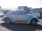 Volkswagen Kever 1.3    1972, Auto's, Oldtimers, Zwart, Bedrijf, Handgeschakeld, Hatchback