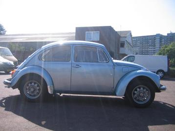 Volkswagen Kever 1.3    1972 beschikbaar voor biedingen