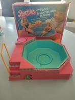 Vintage barbie spa / barbie zwembad, Ophalen of Verzenden, Gebruikt, Meisje
