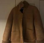 Shearling Jas Repeat luxury aan twee kanten te dragen, Ophalen of Verzenden, Gedragen, Maat 38/40 (M), Beige