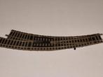 Fleischmann H0 Profi 6142R – Gebogen wissel rechts, Gelijkstroom, Fleischmann, Rails, Ophalen of Verzenden