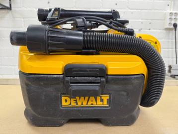 Dewalt DCV584 Stofzuiger op accu beschikbaar voor biedingen