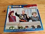 Leuke puzzel van het koningshuis, Verzamelen, Koninklijk Huis en Royalty, Ophalen, Nieuw, Nederland, Overige typen