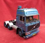 Revell Volvo F12 globetrotter, gebouwd, Revell, Truck, Ophalen of Verzenden, Zo goed als nieuw