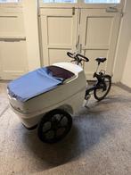 Elektrische bakfiets | de klus-editie, Gebruikt, Elektrisch, 2 kinderen, Ophalen