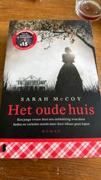 Sarah McCoy - Het oude huis, Sarah McCoy, Ophalen of Verzenden, Zo goed als nieuw, Nederland