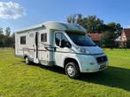 Adria Coral S 680ST; Halve-dinette/zijbank, frans bed, 2010, 7 tot 8 meter, Diesel, Particulier, Adria