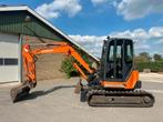 Hitachi ZX50U-2 CLR (bj 2007), Zakelijke goederen, Machines en Bouw | Kranen en Graafmachines, Graafmachine