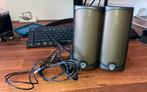Computer speakers, Computers en Software, Pc speakers, Ophalen, Gebruikt