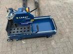 Carat X coup zaagmachine professioneel, Ophalen of Verzenden