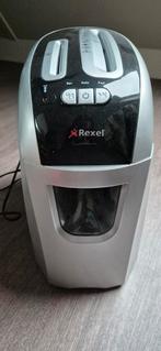 Papiervernietiger Rexel prostyle+, Ophalen