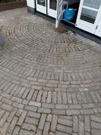Beton klinkers, Tuin en Terras, Tegels en Klinkers, Ophalen, Klinkers, Zo goed als nieuw, 10 m² of meer