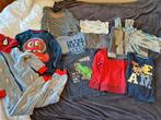 Kleding pakket maat 110 116 jongen, Ophalen of Verzenden, Gebruikt, Jongen