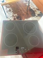 Smeg Inductie Kookplaat - 4 Zones, Witgoed en Apparatuur, Kookplaten, Ophalen, Gebruikt, 4 kookzones, Inbouw