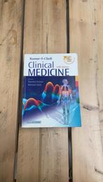 Kumar & Clark Clinical Medicine - Groot Medisch Handboek, Boeken, Ophalen of Verzenden, Beta, Zo goed als nieuw, WO