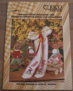 Boekje Rico Design borduurpatronen telpatronen Pasen, Hobby en Vrije tijd, Ophalen of Verzenden, Zo goed als nieuw, Patroon
