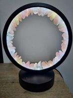 Lamp met rozenkwarts, Ophalen of Verzenden, Nieuw, Minder dan 50 cm