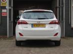 Hyundai I 30 stationwagen, veel bagageruimte, Airco, Rokersv, Voorwielaandrijving, Stof, Gebruikt, Euro 6