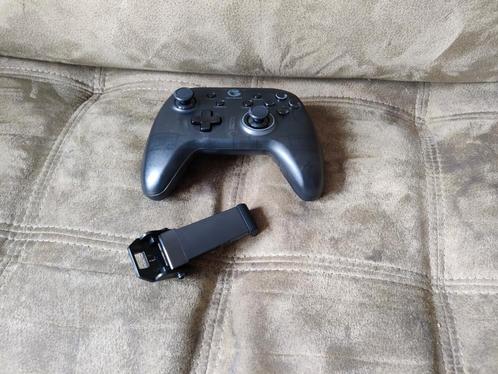 Gamesir t4 controller voor de switch en je telefoon., Spelcomputers en Games, Spelcomputers | Overige Accessoires, Zo goed als nieuw