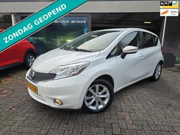 Nissan Note 1.2 DIG-S Connect Edition | 2E EIGENAAR | 12MND  beschikbaar voor biedingen