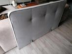 Hoofdbord boxspring bed als nieuw, Ophalen, Zo goed als nieuw