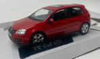 Jsn Cararama 1:43 Volkswagen Golf V GTI rood, Hobby en Vrije tijd, Modelauto's | 1:43, Overige merken, -, Cararama, Nieuw