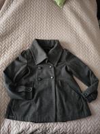 Warme winterjas maat L met wol, Kleding | Dames, Jassen | Winter, Maat 42/44 (L), Ophalen of Verzenden, Zo goed als nieuw, Angel Age