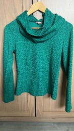 Wow to go trui S, Kleding | Dames, Ophalen of Verzenden, Gedragen, Maat 36 (S), Groen