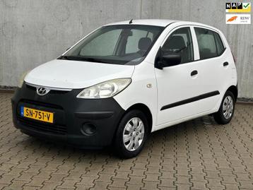 Hyundai I10 1.25i Pure beschikbaar voor biedingen