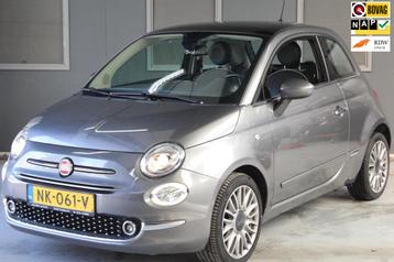 Fiat 500 0.9 TwinAir Turbo Lounge beschikbaar voor biedingen